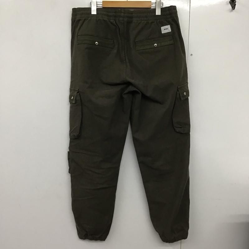 WTAPS ダブルタップス パンツ ワークパンツ ペインターパンツ ワイドパンツ カジュアルパンツ ワークパンツ カーゴパンツ