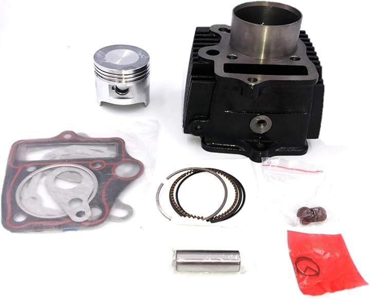 world Imp Motor ホンダ 用 バイク ピストン ＆ シリンダーセット HONDA モンキー DAX ゴリラ 90 CD90 スーパーカブ100 C100EX 97cc 社外品
