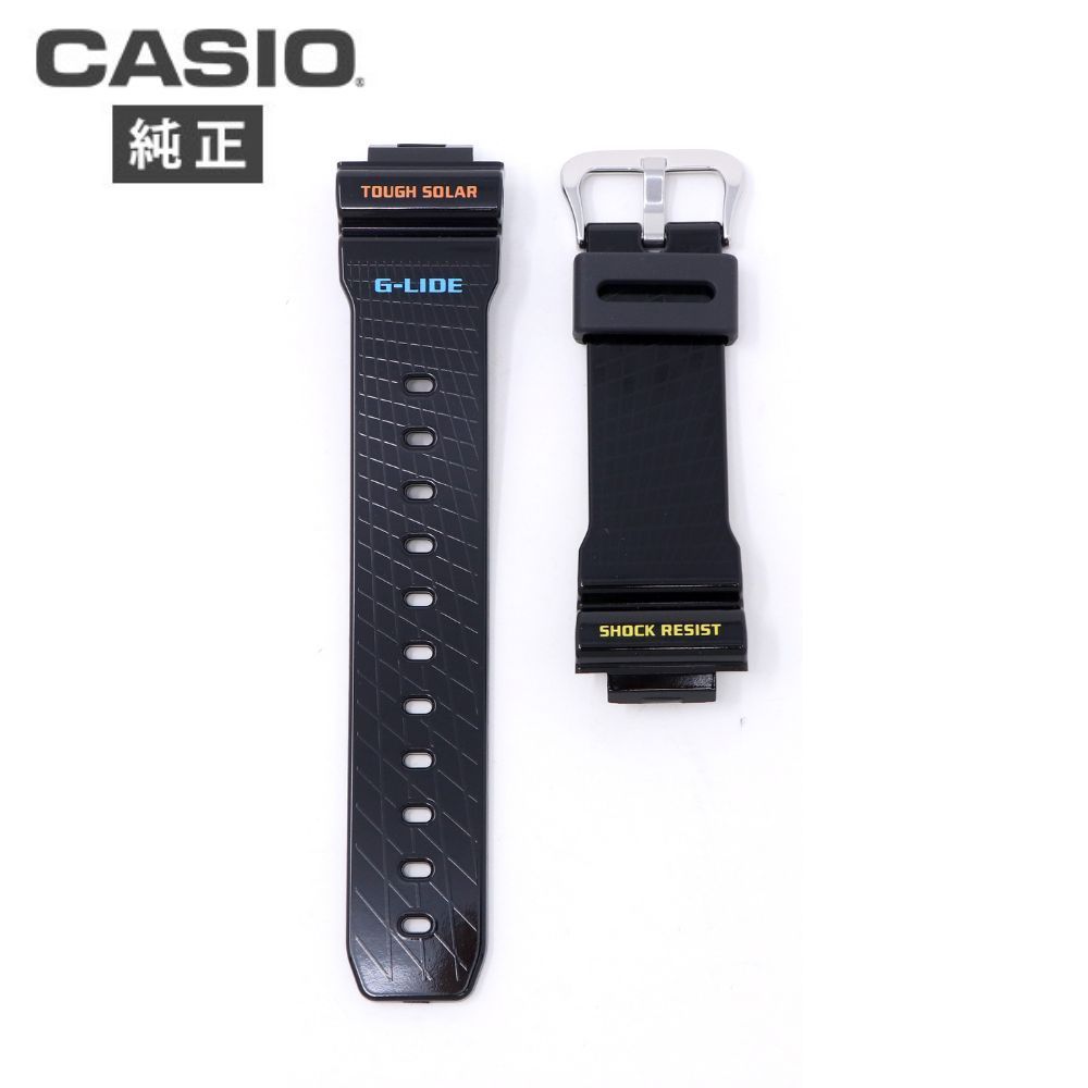 カシオ g-shock 純正 ウレタン バンド GWX-5600 Gショック
