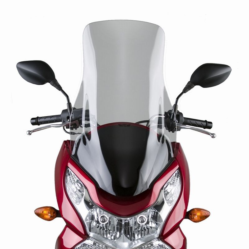 【新品】DAYTONA  デイトナ カウルスクリーン national cycle Vstreamウインドシールド PCX125/150 ミドル/クリア DAYTONA  デイトナ  Vストリーム 91340 (2363292)