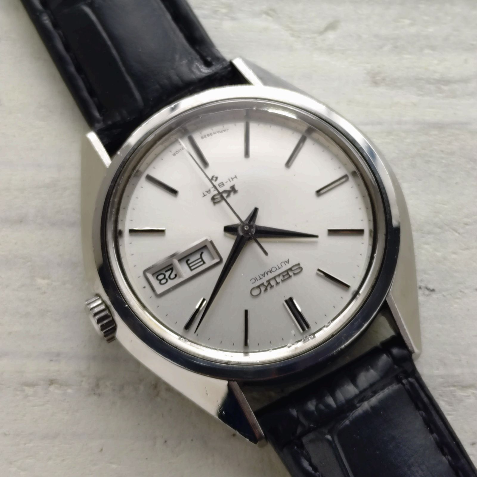 OH済み】キングセイコー KING SEIKO 5625-7113 【1973年8月製造