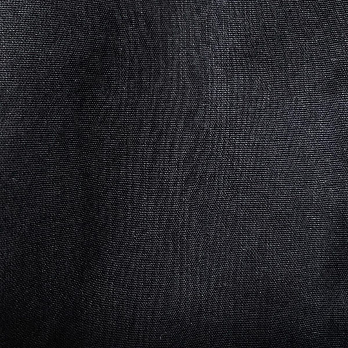 高品質！ ANAYI アナイ ワンピース サイズ38 M レディース - 黒×白 開襟 半袖 ロング シャツワンピ ウエストゴム 衝撃特価SALE！