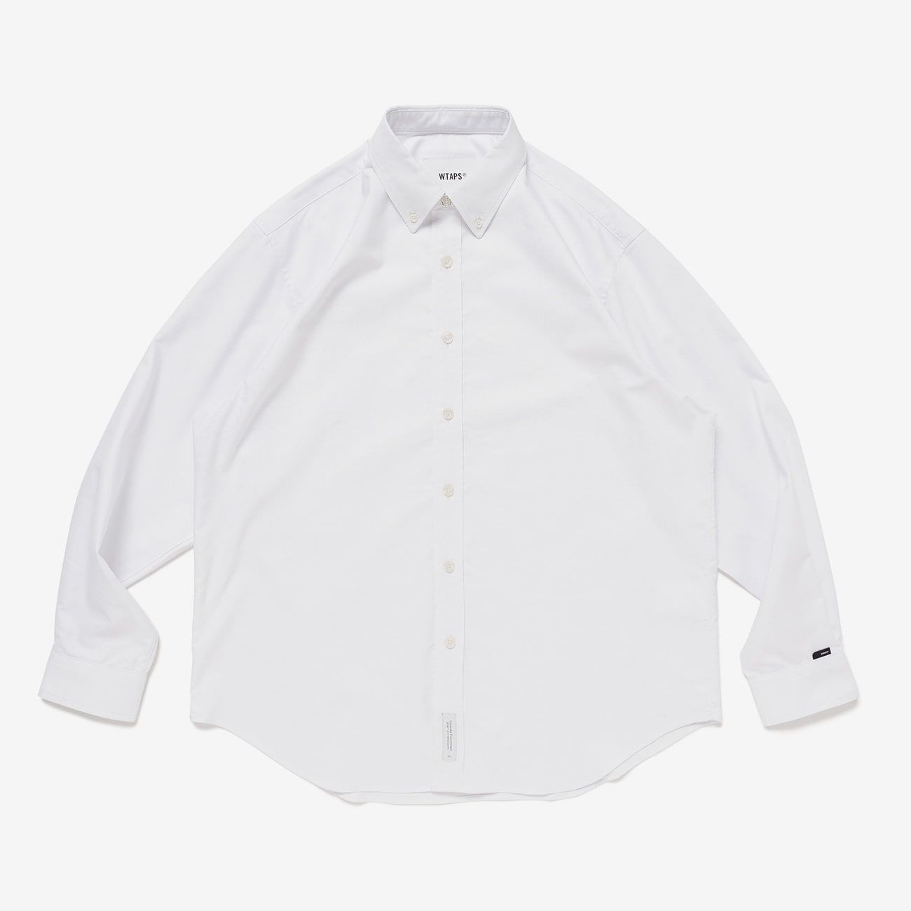 WTAPS 23AW Shirt BD 01 LS CTPL シャツ サイズ1 WTAPS 23AW Shirt BD 01 LS CTPL シャツ サイズ1 - メルカリ