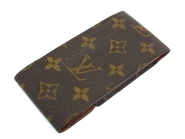 LOUIS VUITTON モノグラム エテュイ シガレット&マルチケース 極美 楽天市場】LOUIS VUITTON ルイ ヴィトン モノグラム エテュイ
