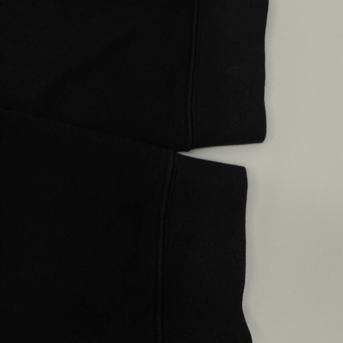 ﾌﾞﾗｯｸ ﾛｺﾞ刺繍