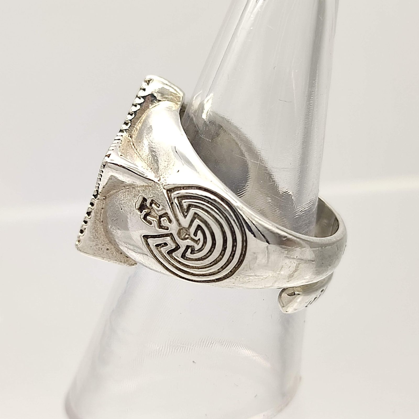 美品】good vibrations グッドバイブレーション ターコイズ五芒星