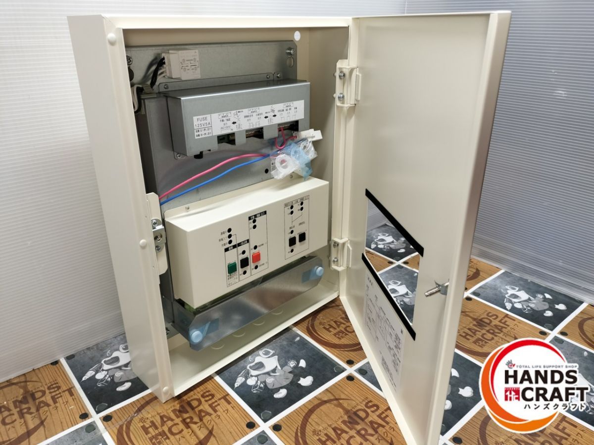 ◆ ♥|開封品 パナソニック Panasonic FF90024K 誘導灯用信号装置