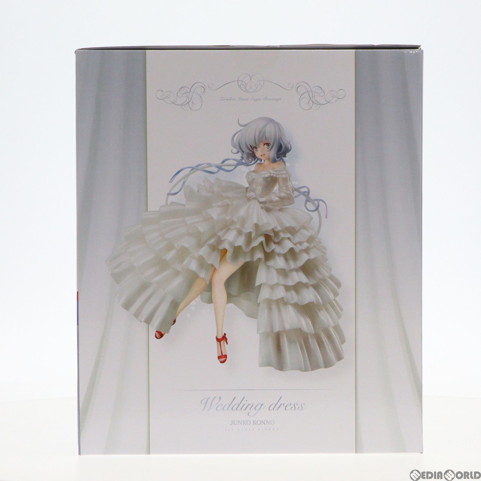 F:NEX限定 紺野純子(こんのじゅんこ) -ウエディングドレス