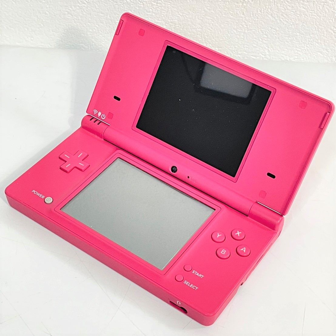 2本セット タッチペン 替え ニンテンドー DSi 白色 NintendoDS - その他