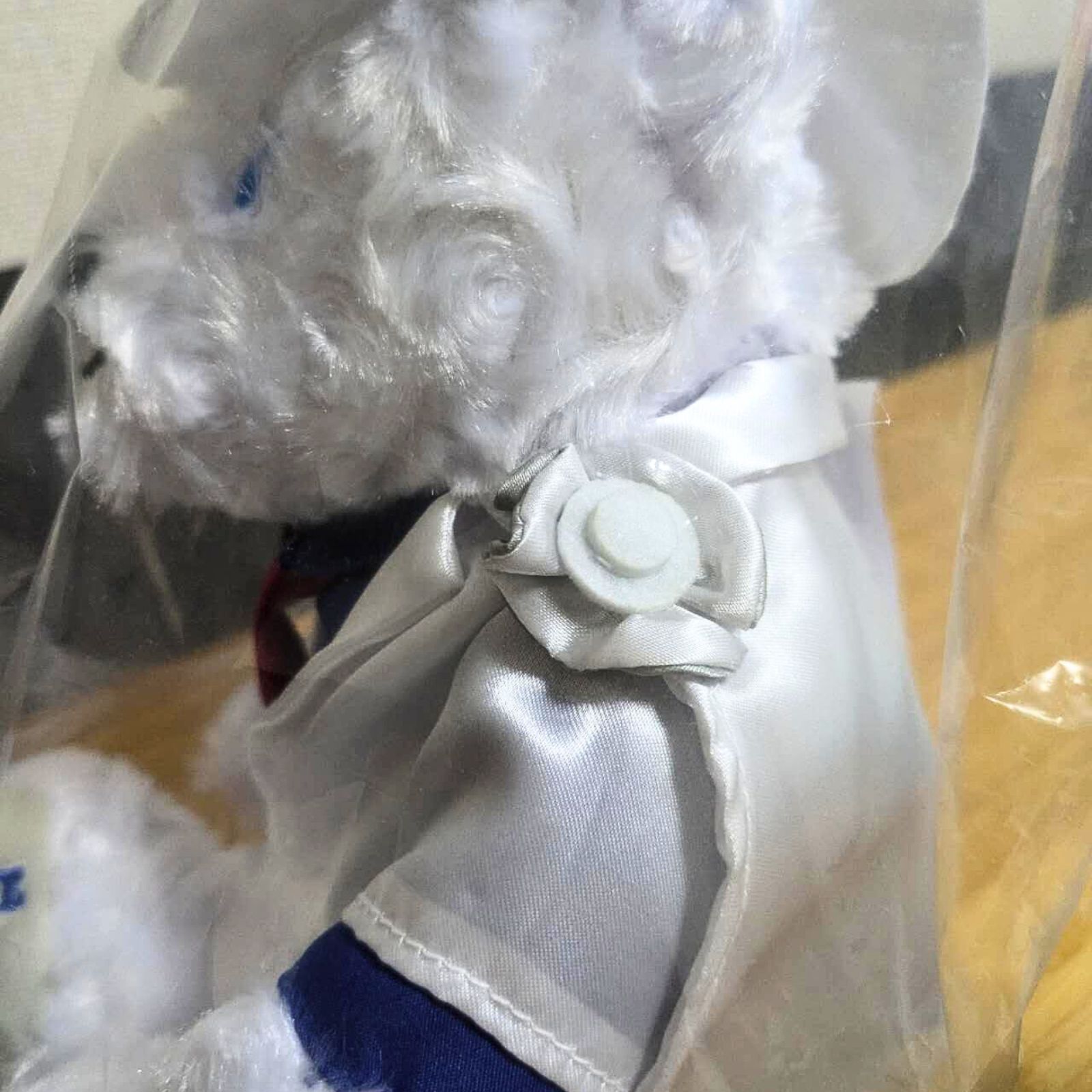 テディベア 怪盗キッドコラボ 名探偵コナン 劇場版 セブンネット