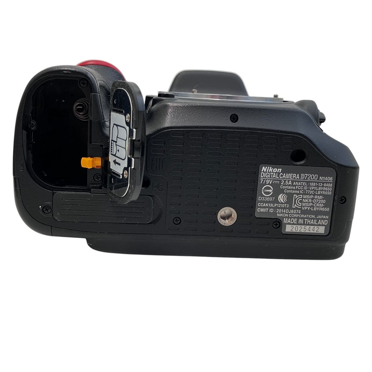 Nikon N1406 D7200 デジタル カメラ ボディ ニコン 中古
