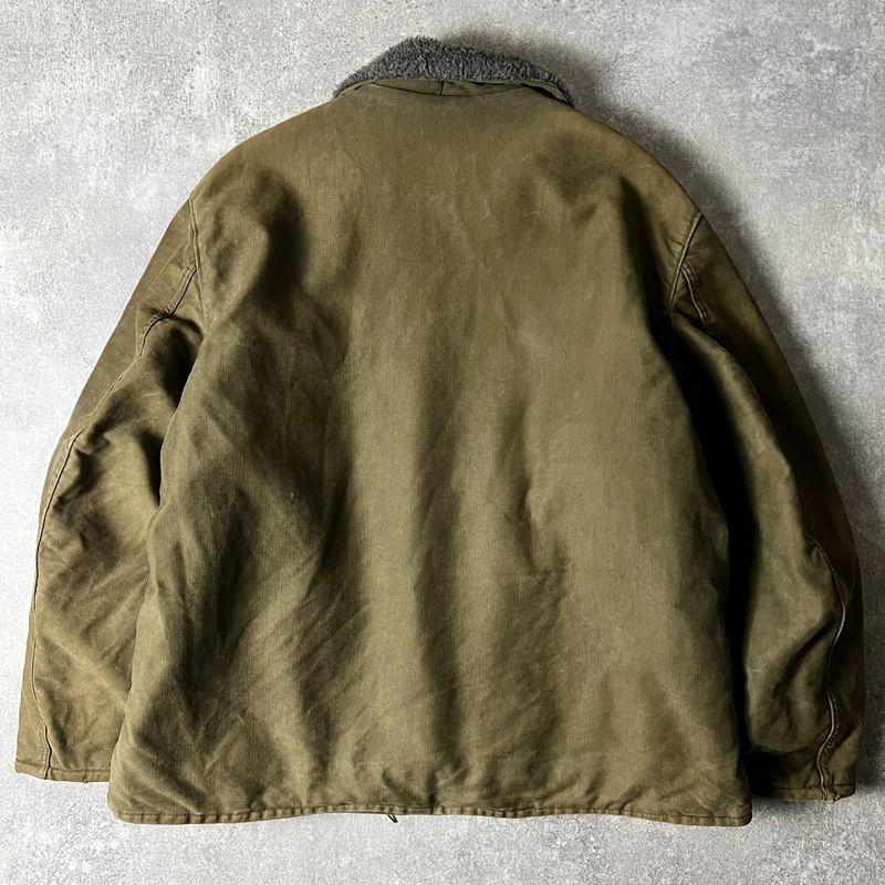 60s USA製 Golden Fleece N-1 デッキ ジャケット / 60年代