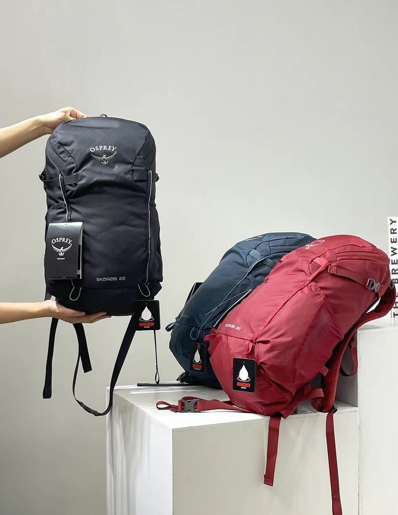 新品·未使用*3色選択可能】OSPREY SKARAB 節約 22L オスプレー 新品·未使用*3色選択可能】OSPREY SKARAB 節約 22L オスプレー