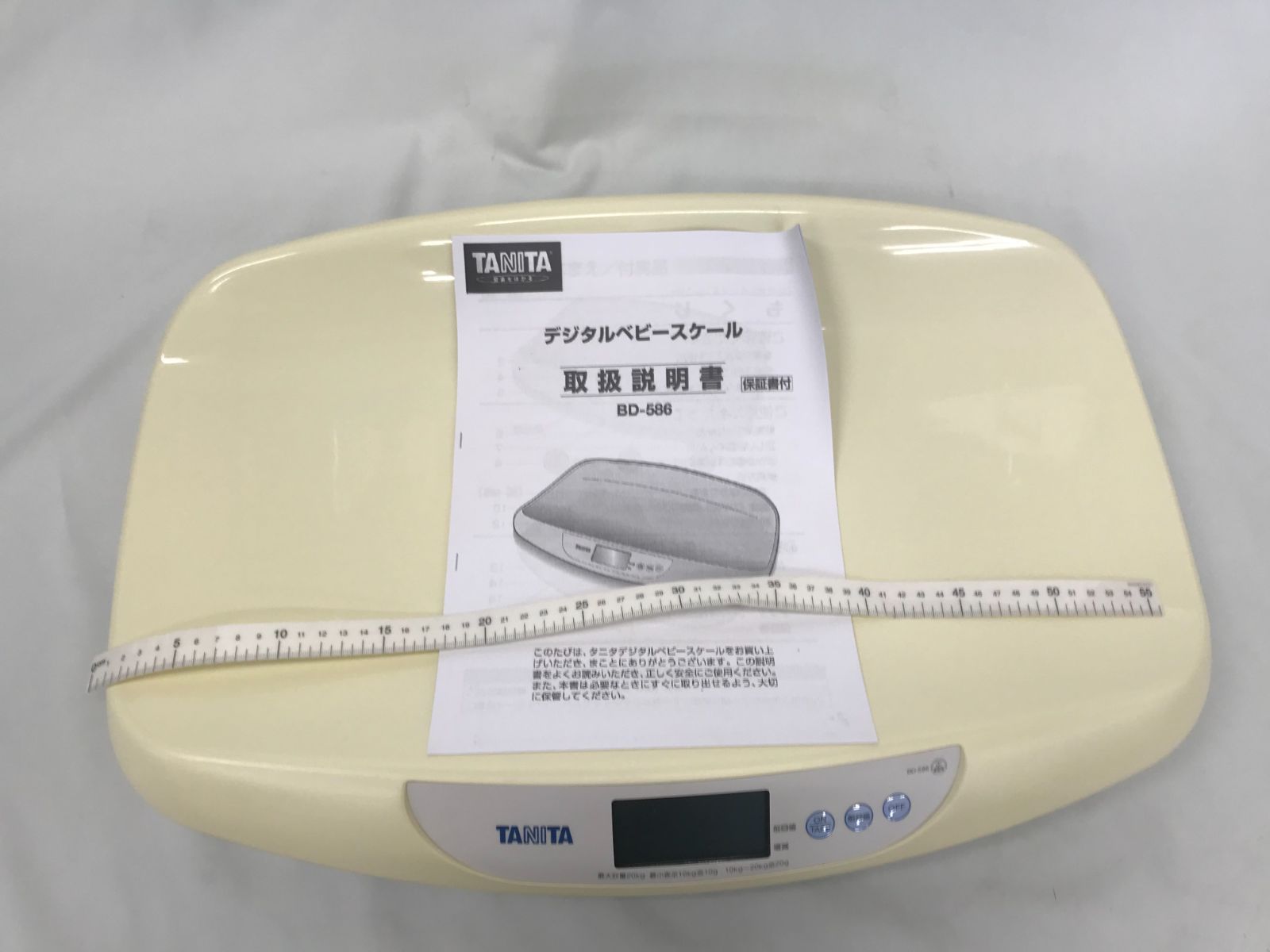 大好き 新品 未使用 タニタ デジタルベビースケール 586 その他 Lavacanegra Com Mx Lavacanegra Com Mx