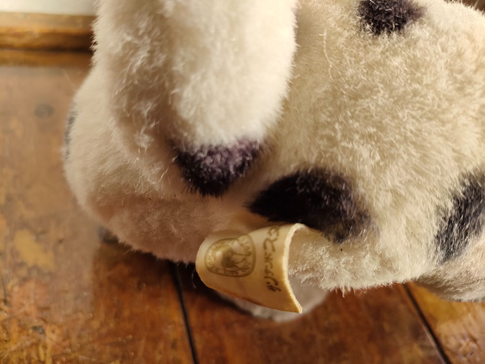 超希少 101匹わんちゃん ぬいぐるみ レトロ ヴィンテージ