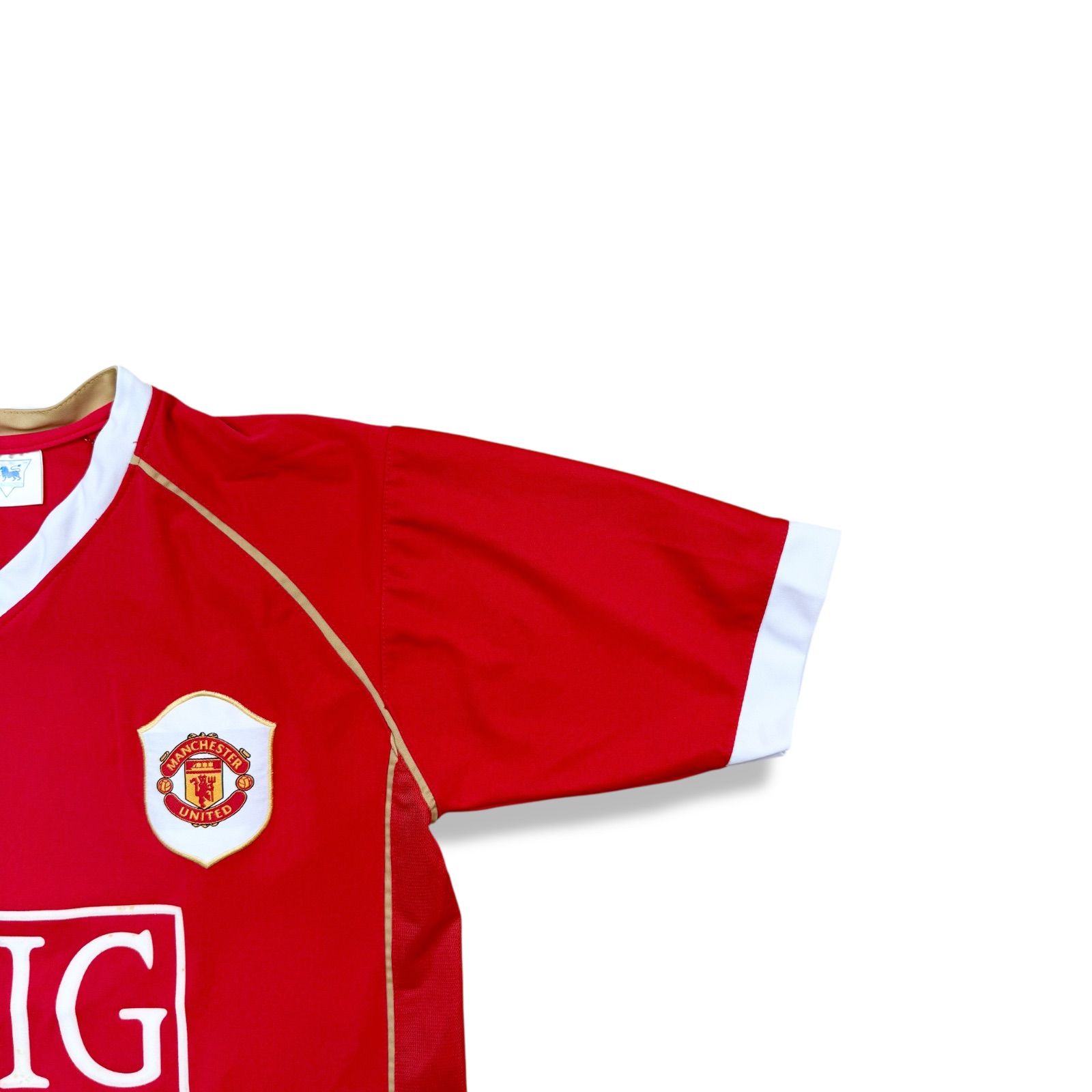 2006/2007 00s Y2K Manchester United マンチェスターユナイテッド