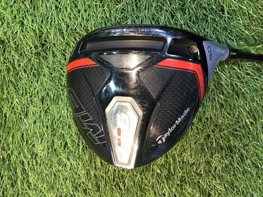 テーラーメイド M6 ドライバー 9° リシャフト (フレックスR