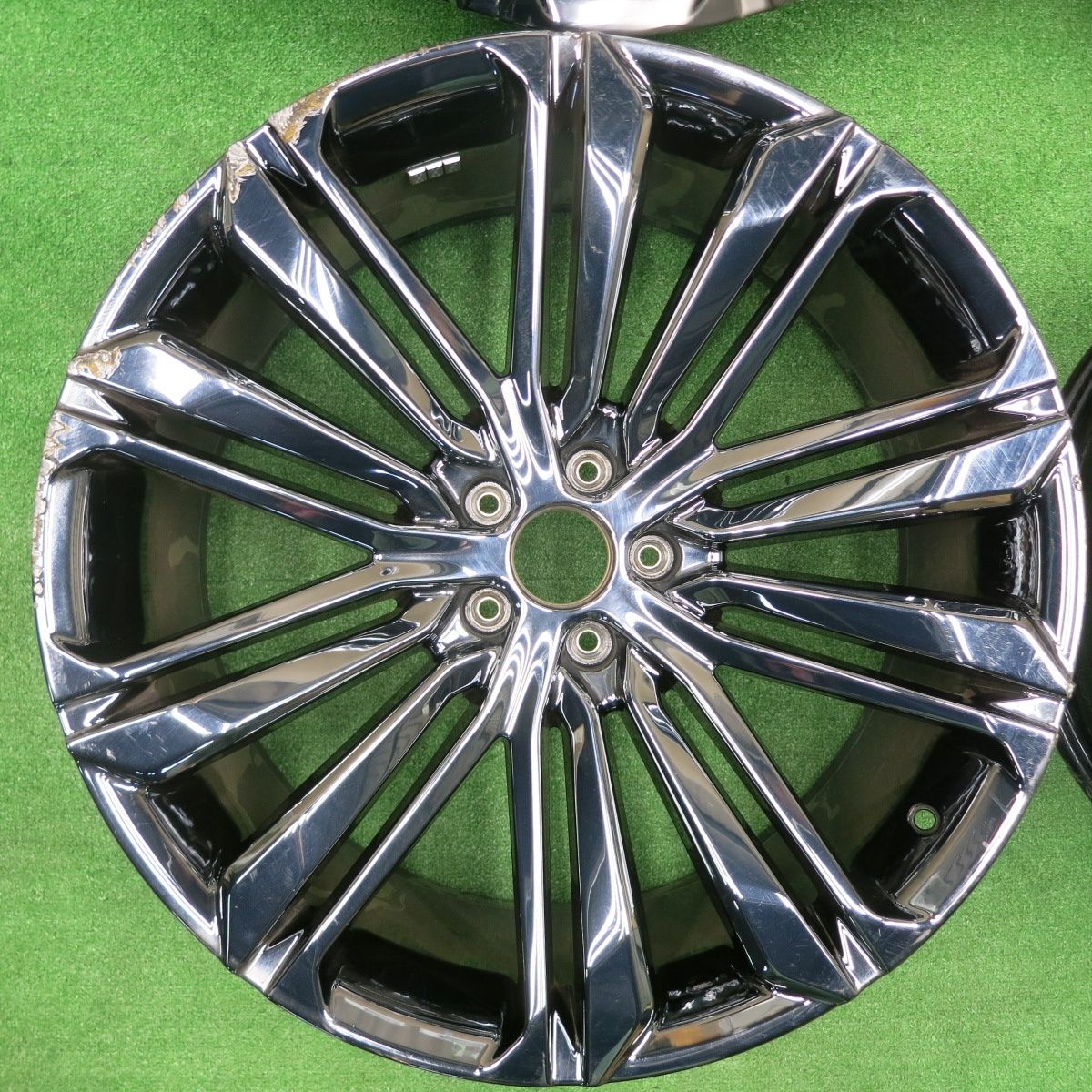 送料無料] 4本価格☆レクサス 20系 RX 純正 オプション OP MODELLISTA