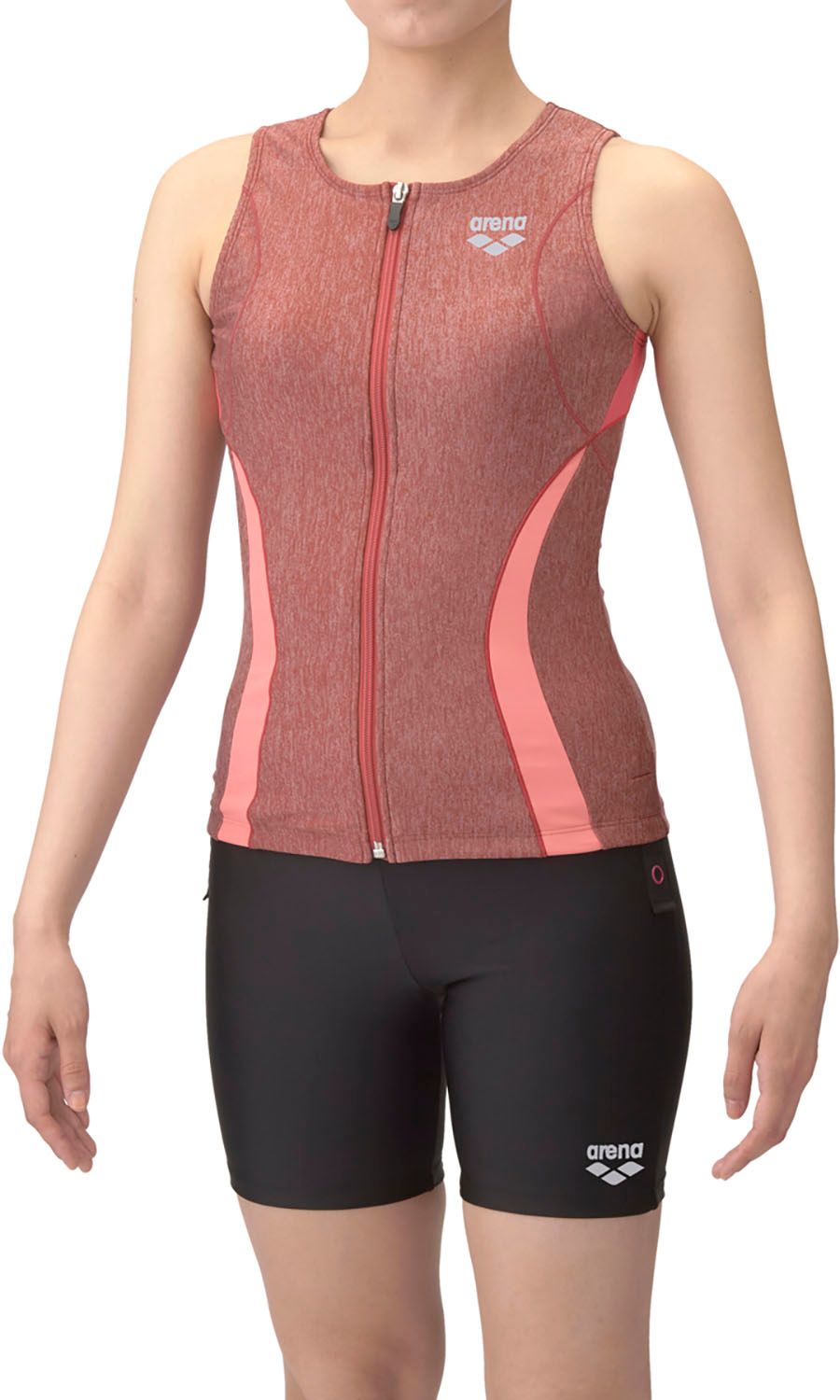 asicsのフリマアイテム一覧 【新品】asics AMA55T 競パン 青ロゴ