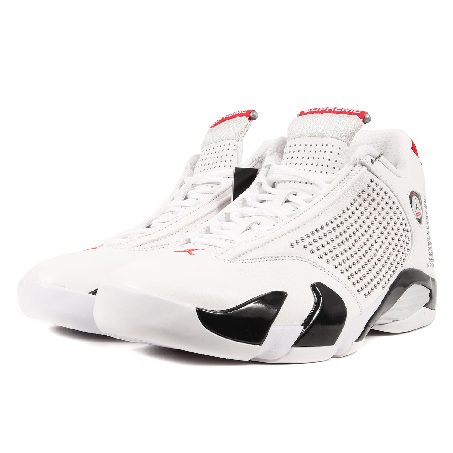 新品 Supreme シュプリーム NIKE AIR JORDAN 14 RETRO S (BV7630-106 