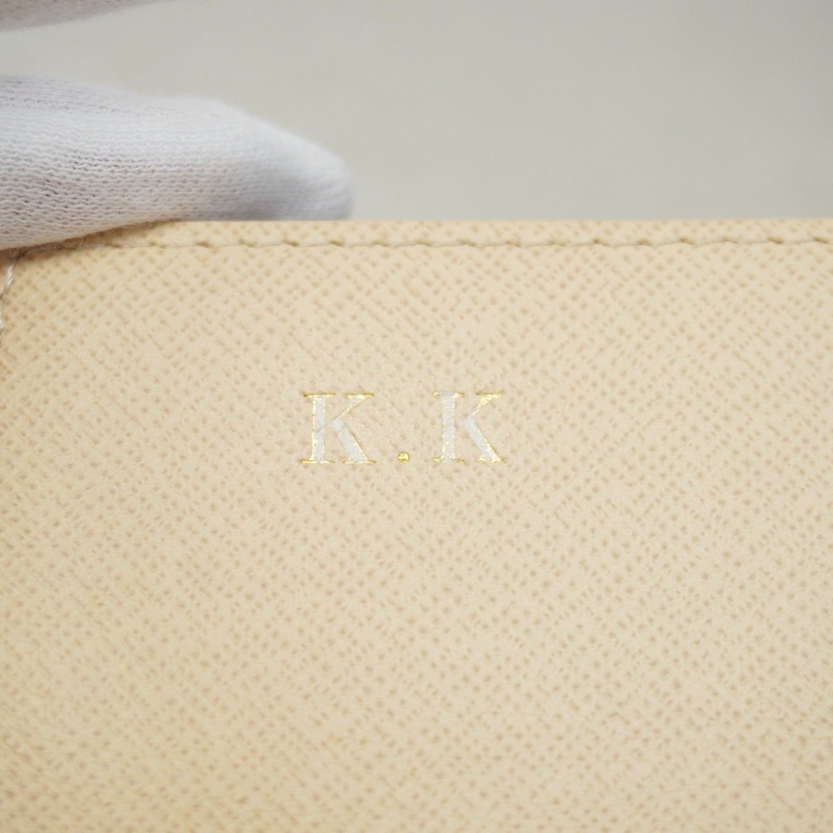 ☆SALE【5ia0261】ルイヴィトン 長財布 ダミエ・アズール