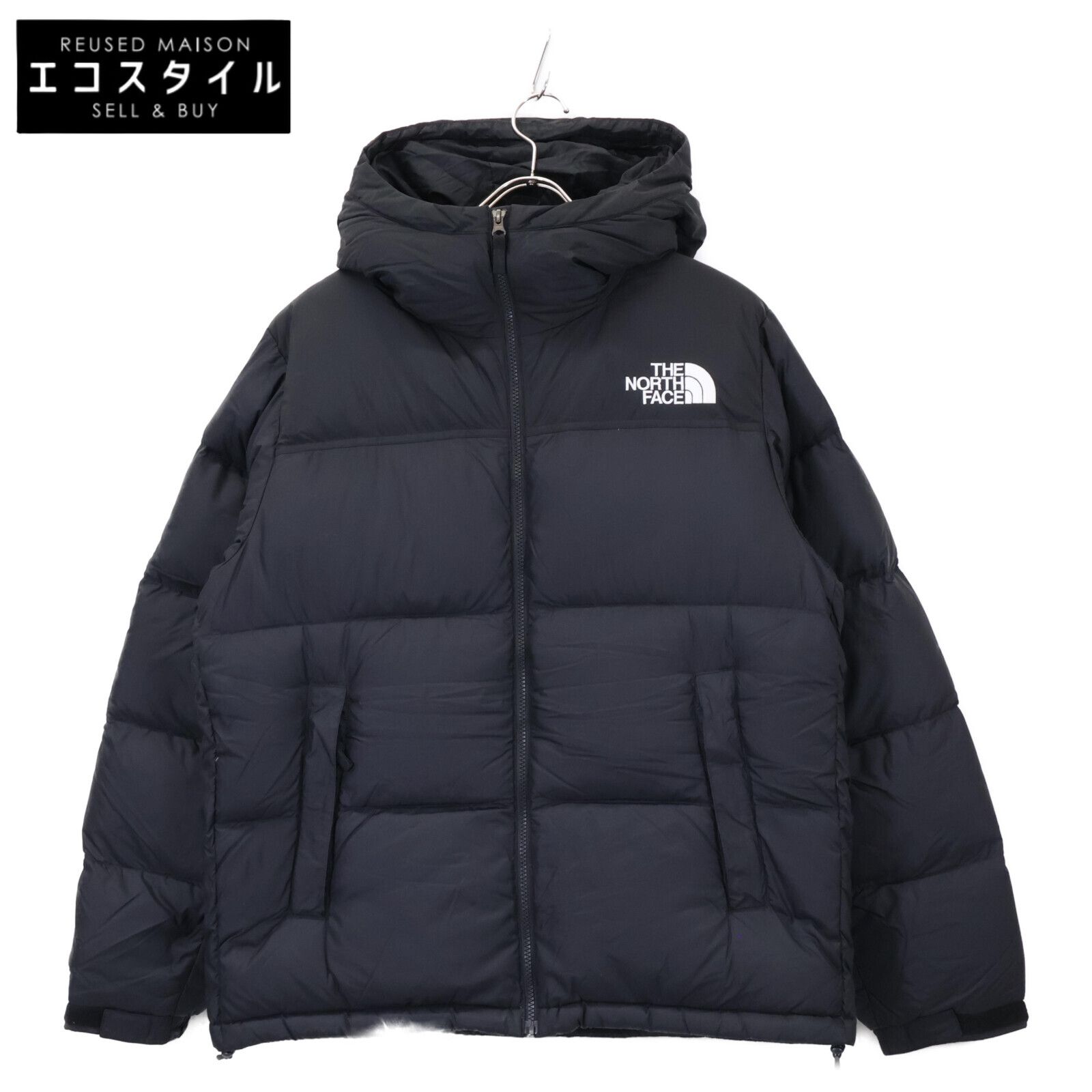 THE NORTH FACE ノースフェイス ND92331 ﾌﾞﾗｯｸ ﾇﾌﾟｼﾌｰﾃﾞｨ L NORTH THE