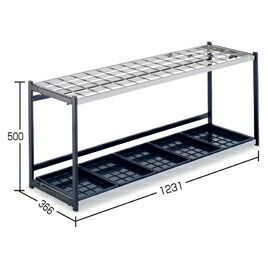 折りたたみ式傘立てＡ型２４本収納UB2802240 テラモト MARWIL-DEMENAGEMENTS_CH