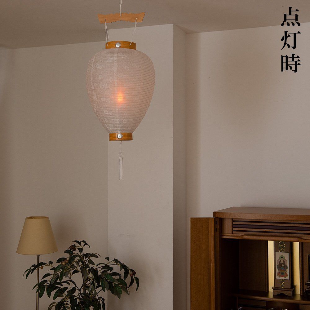 盆提灯 お盆用品