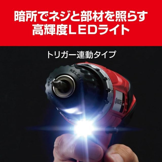 京セラ Kyocera 旧リョービ 充電式ドライバードリル 12V BD-122 647555A ニカド12V DIY 日曜大工 ドライバー ドリルドライバー HRDEVELOPMENT_JP
