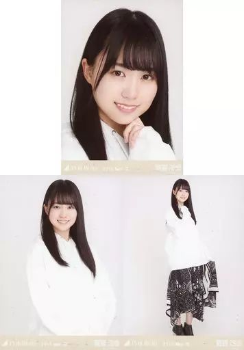 中古】生写真(乃木坂46) ◇賀喜遥香/乃木坂46 2019.May-III 会場限定