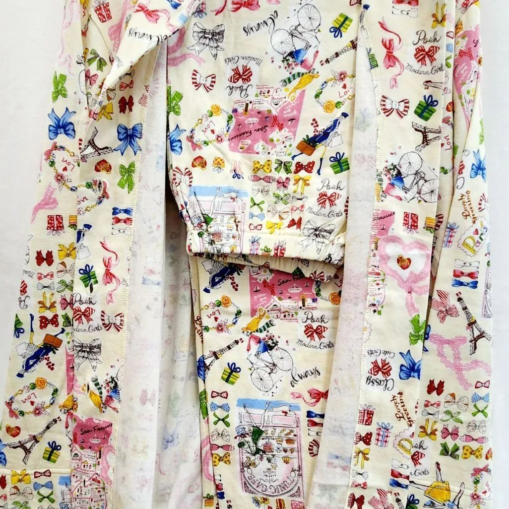 ❀タグ有り新品❀tunic鴨居洋子パジャマ
