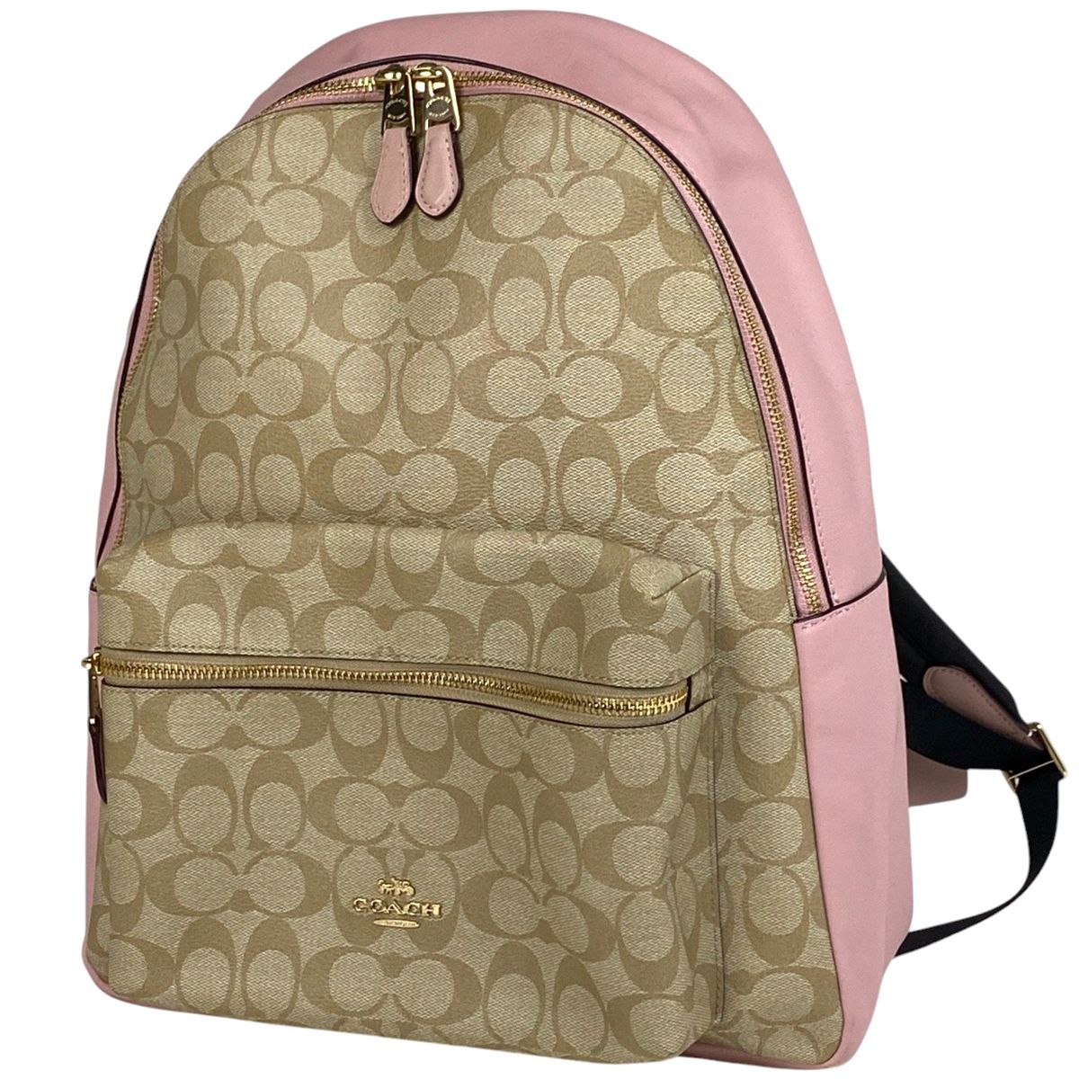 コーチ COACH シグネチャー リュックサック デイパック バックパック
