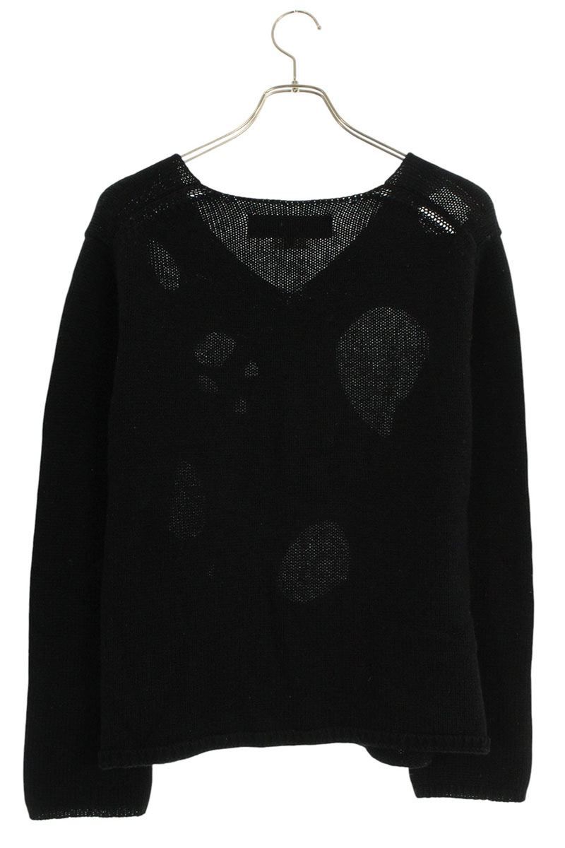 コムデギャルソンオムプリュス 14AW PN-N026 AD2014穴あき加工