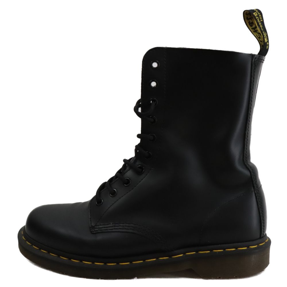 Dr.Martens (ドクターマーチン) 1490 10ホール レザーハイカットブーツ