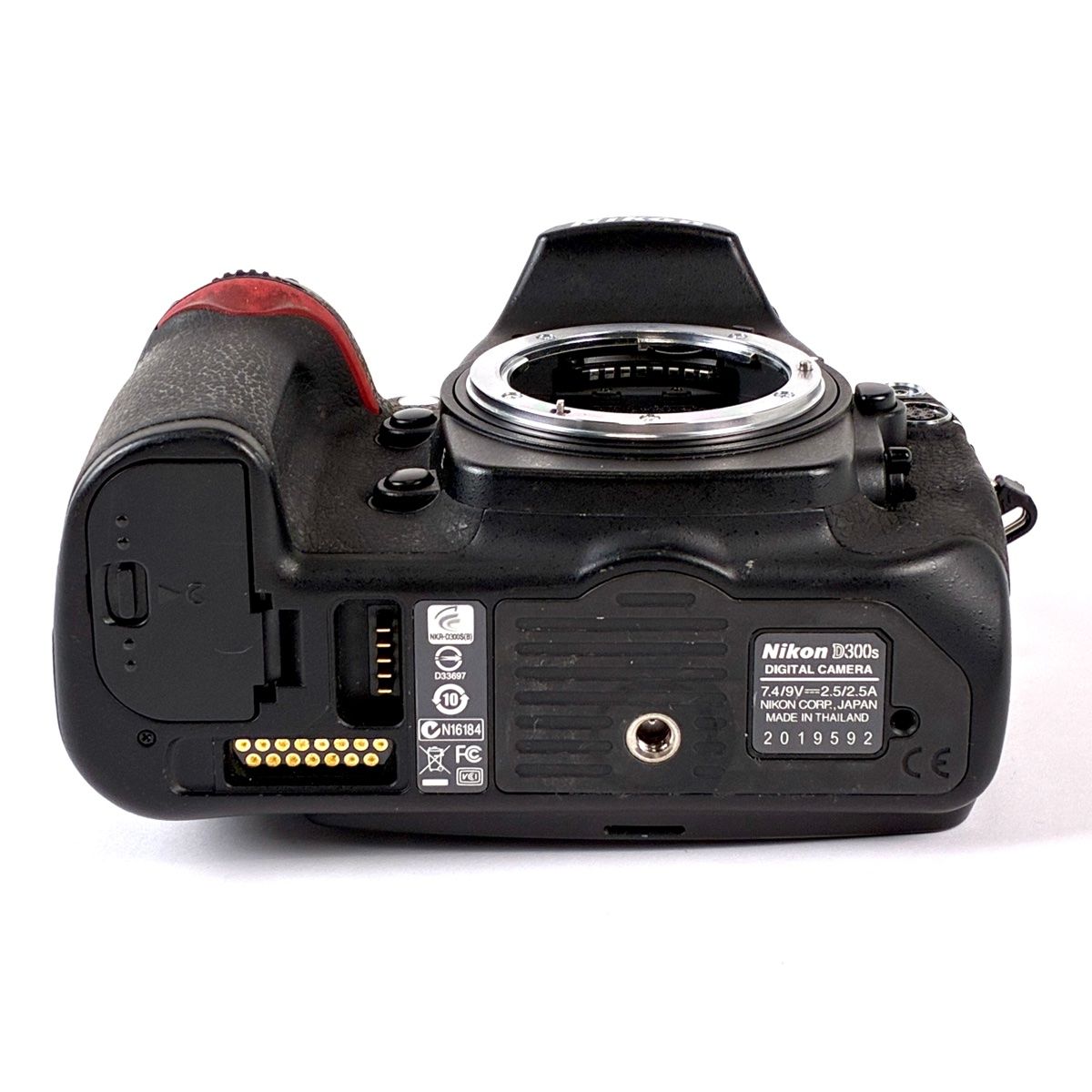 ニコン Nikon D300S ボディ デジタル 一眼レフカメラ 【中古