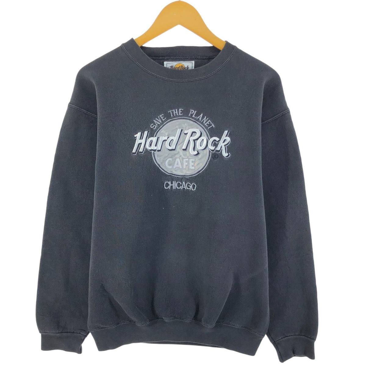 古着 90年代 HARD ROCK CAFE ハードロックカフェCHICAGO 
