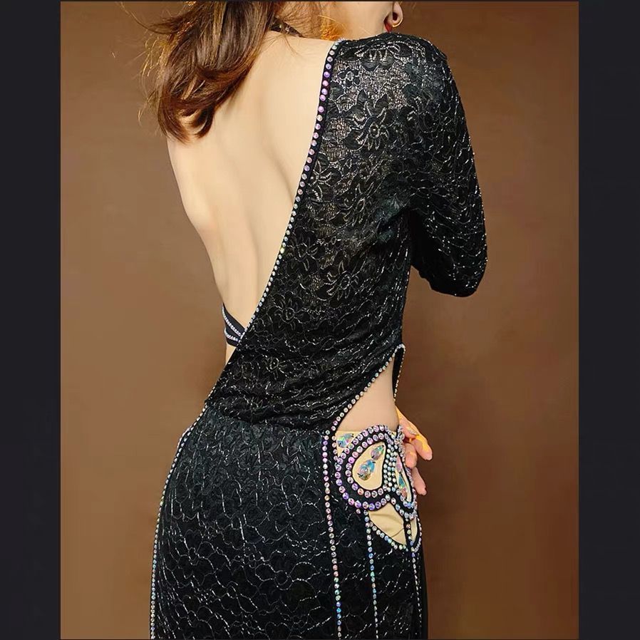 ベリーダンス サイーディ