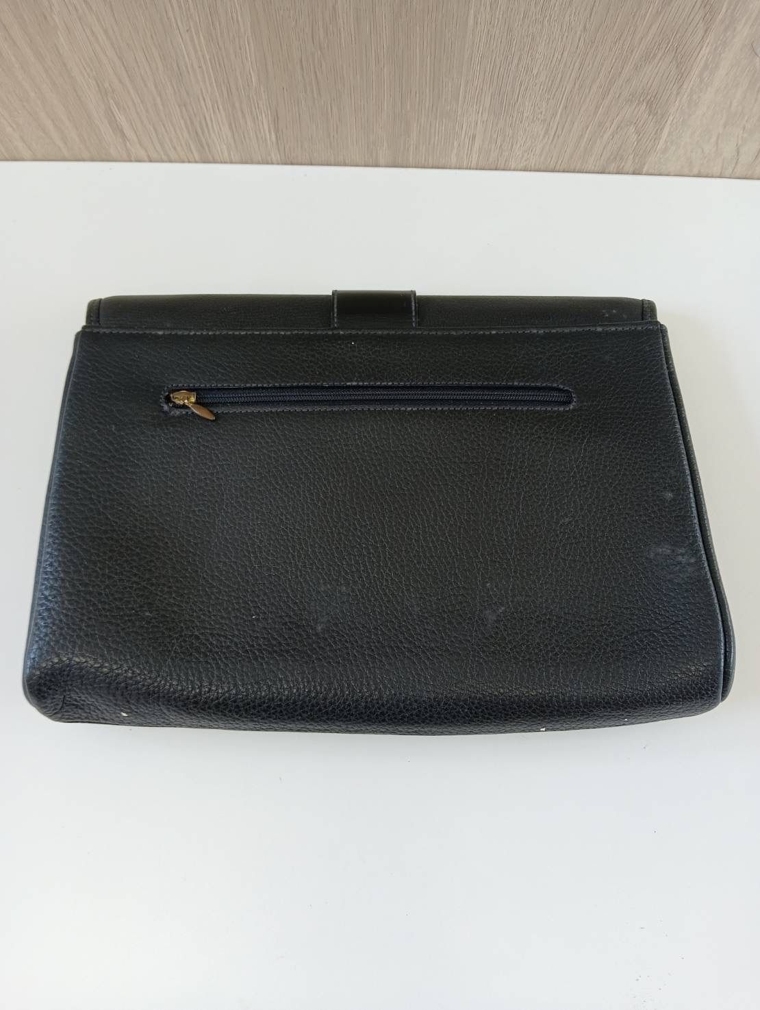 中古品】 carven PARISカルヴェンパリス セカンドバッグ