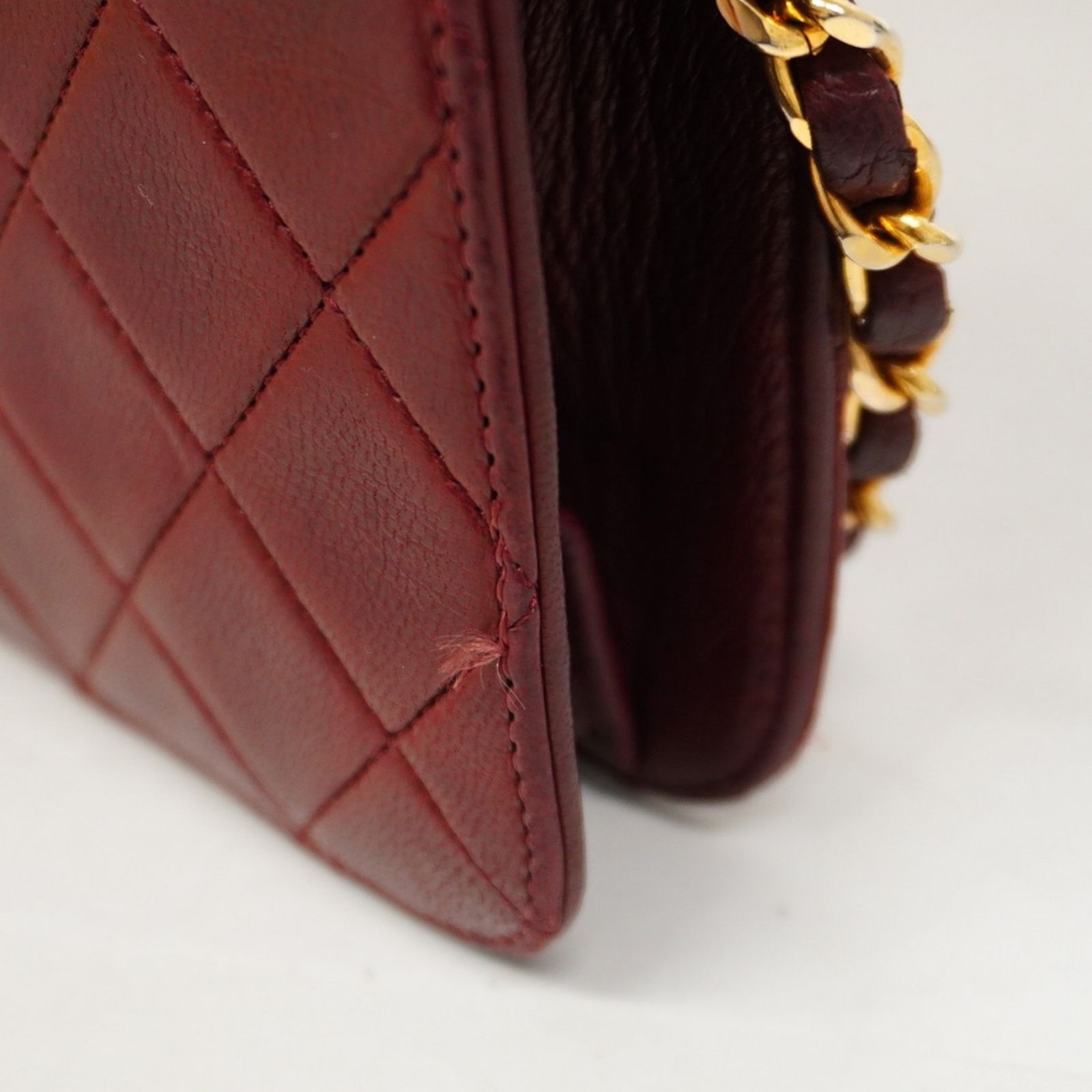 シャネル(Chanel) シャネル ショルダーバッグ マトラッセ
