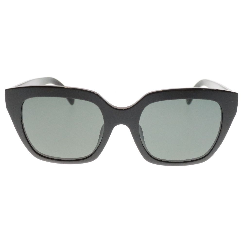 CELINE セリーヌ MONOCHROMES モノクローム ウェリントンサングラス CL40198F ブラック