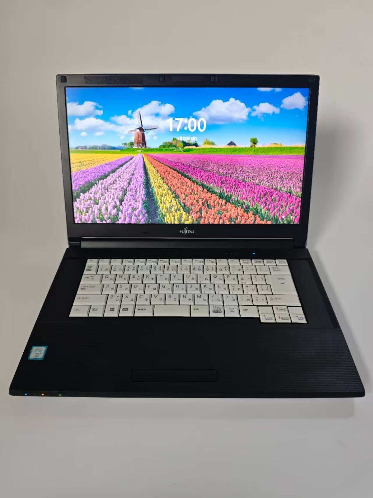 【美品】FUJITSU Lifebook A746S 本体4+256 FUJISTU Lifebook A746/S IntelCorei7-6600U /4GB+256GB--M128