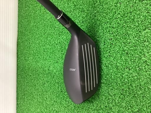 中古】 プロギア RS X(2024) U3 ユーティリティ UT Diamana FOR