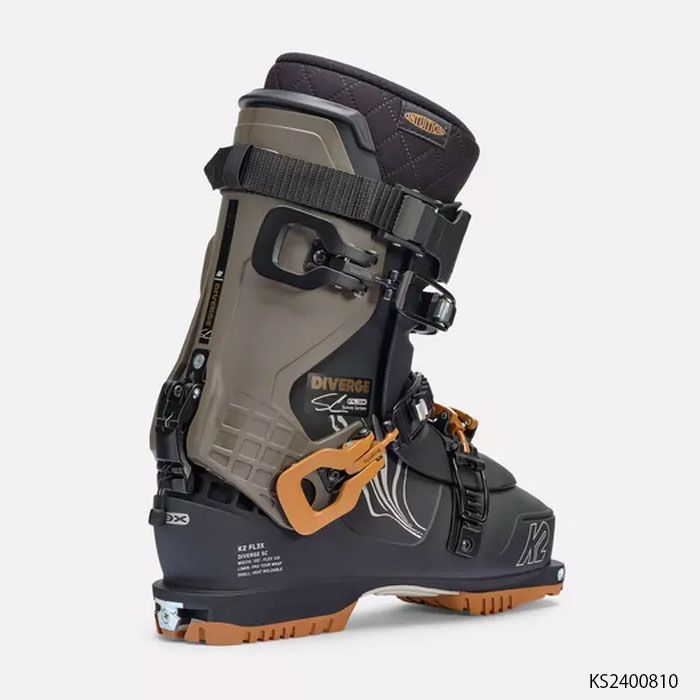 K2 ケーツー スキーブーツ メンズ 24-25 K2 DIVERGE SC