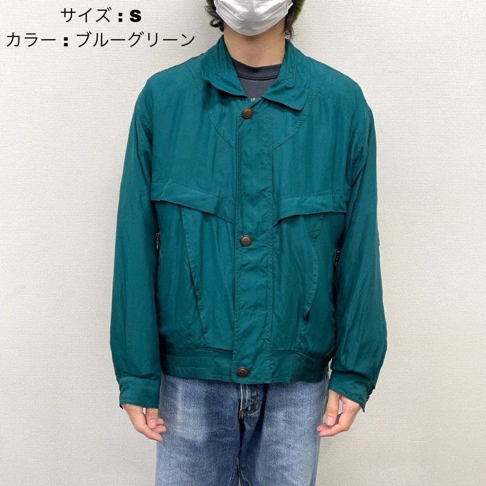 a2168【メリノシルク】メリノラムウールシルク襟付きジップジャケット ブルゾン a2168【メリノシルク】メリノラムウールシルク襟付きジップ