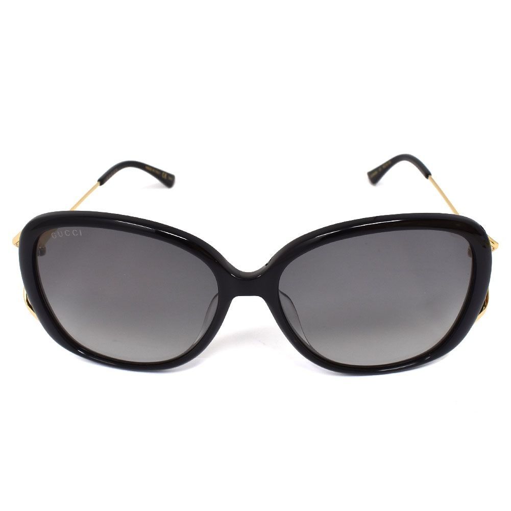 GUCCI グッチ GG0649SK-001 サングラス アジアンフィット グッチ サングラス アジアンフィット GUCCI GG0649SK 001 58