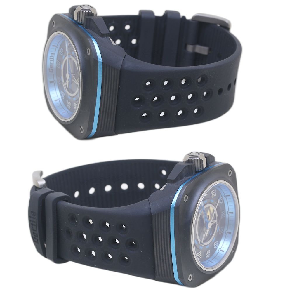 ゴリラウォッチ ファストバック