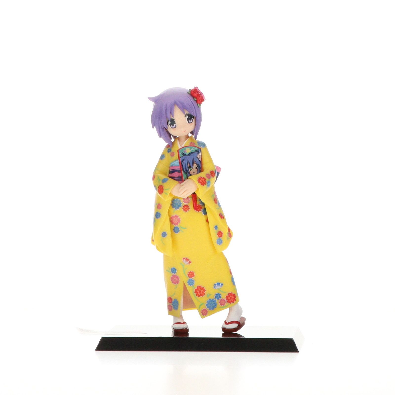 B賞 柊つかさ(ひいらぎつかさ) セガラッキーくじ らき☆すた ハイ