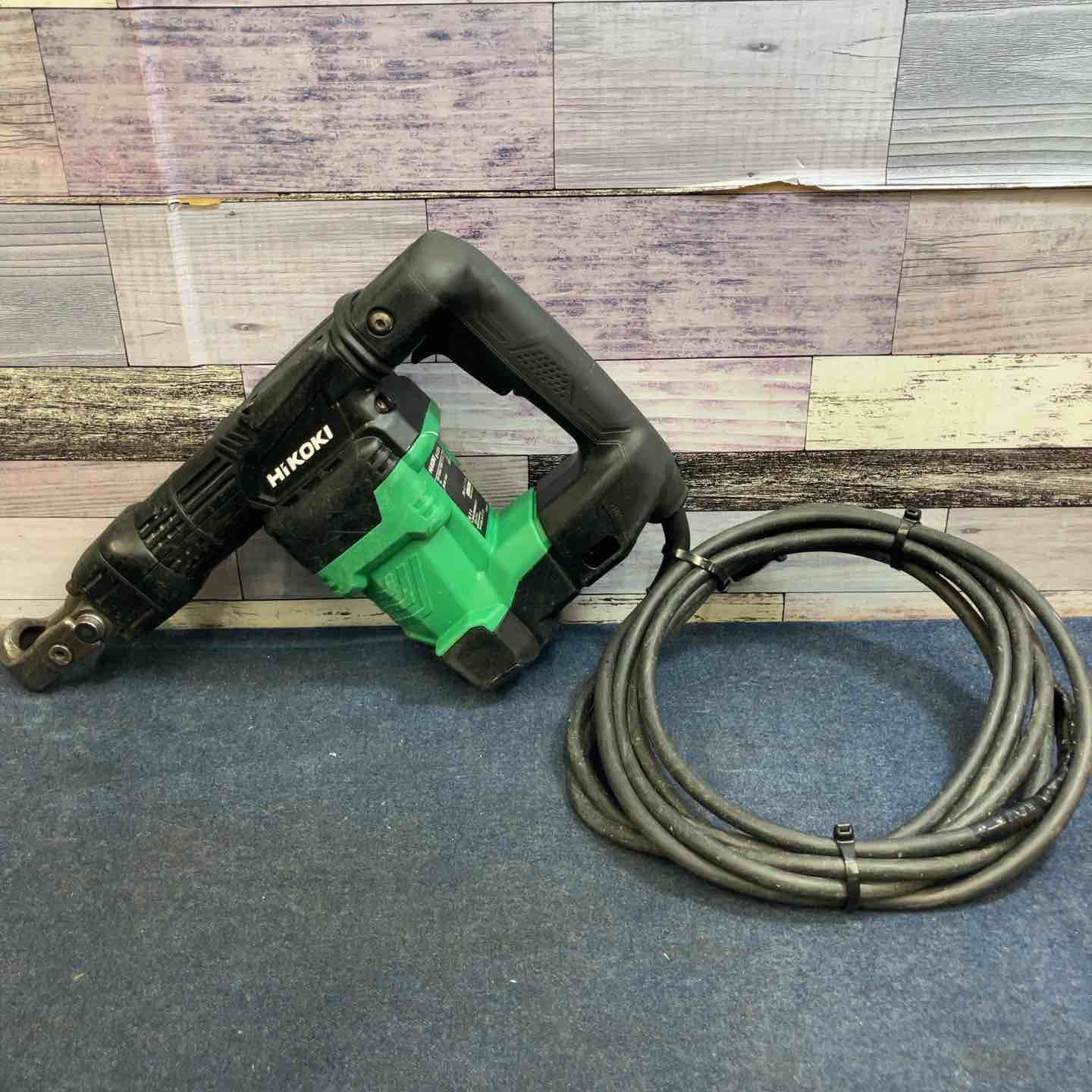 ハイコーキ HIKOKI 旧 日立工機 ハンマ H41SA4 八潮店