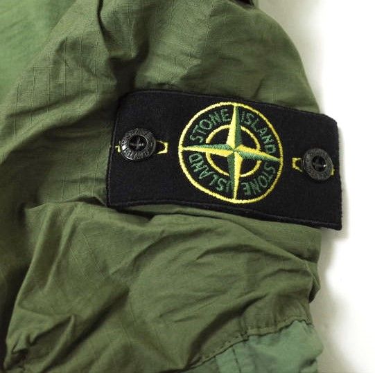 STONE ISLAND ストーンアイランド 23SS Mix Fabric HypeTC Utility