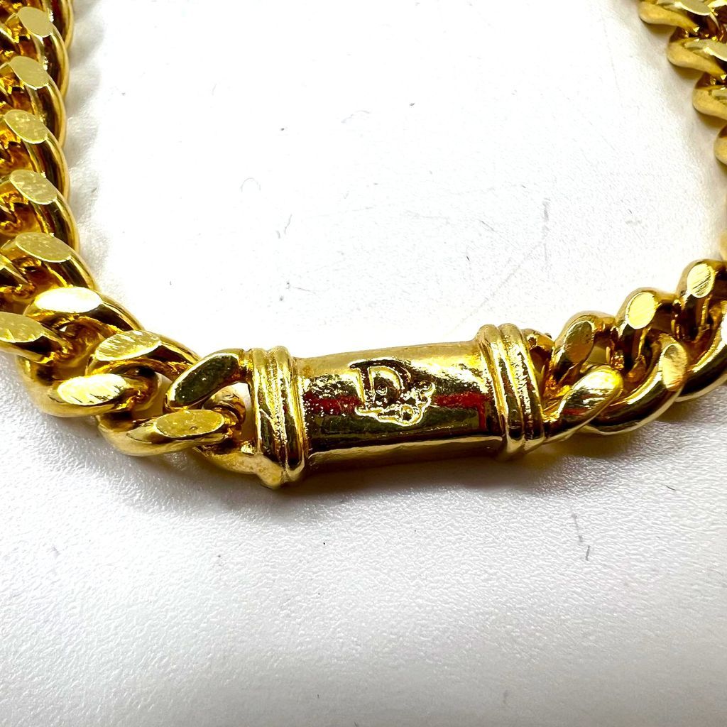 【希少】美品 Dior ディオール ブレスレット 喜平 チェーン ドイツ製 楽天市場】Dior ディオール ブレスレット Diorevolution